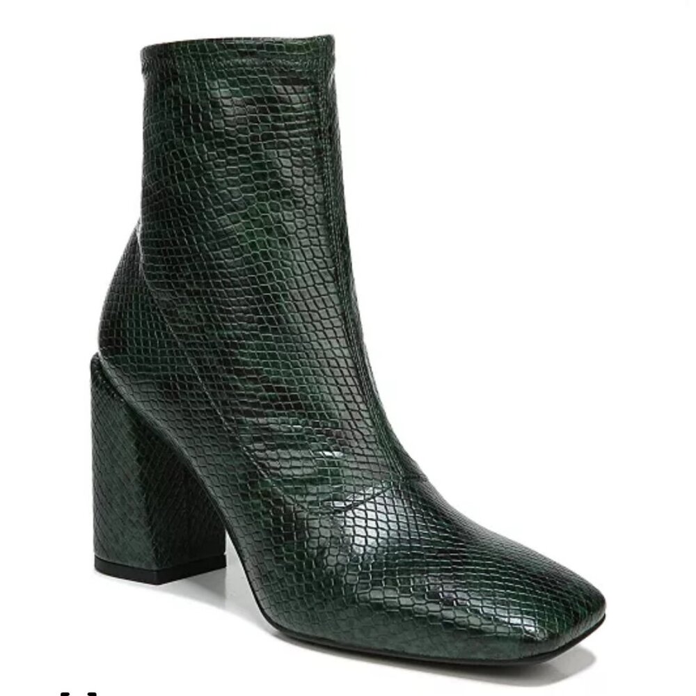Franco Sarto Harmond Mid Shaft Boots - Women's size 8